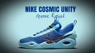GAME ROYAL 2021 Nike Cosmic Unity DETAILED LOOK + PRICE