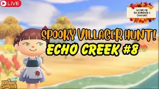 FALLING FOR THE HEMISPHERS CHALLENGE! #animalcrossingnewhorizons