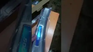 Накладки на пороги Солярис 2 2018