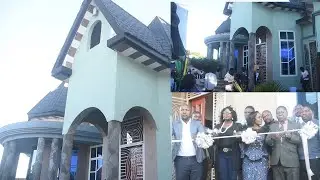 HOTEL MPYA YA KISASA YAZINDULIWA YAUPAMBA MTAA SOWETO SERIKALI YAAHIDI KUTOA SAPOTI KWENYE UWEKEZAJI