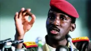 Thomas Sankara - L'esclave