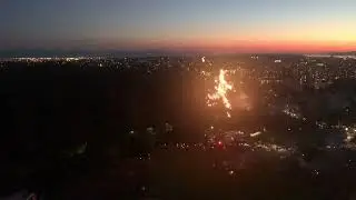 Burnaby’s Canada Day - Fireworks