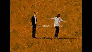 flower face - tell me when it hurts (slowed + reverb)