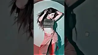 Transformation 🥵 Hot Girl 🔥 Hooka Baar Status  #alightmotion #xml_file #habibi #xml
