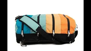 The Zion Tiny TOBIQ 30L