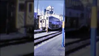Toronto GO Trains… in Vancouver?! A Historic Discovery at Pacific Central