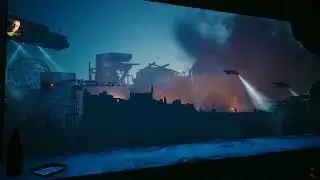 Cyberpunk 2077: Phantom Liberty - Lucretia My Reflection [Theme]