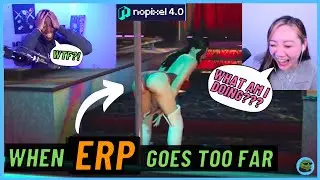 RPers STUNLOCKED by INSANE character (FanFan RP) | GTA RP NoPixel 4.0