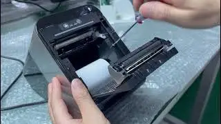 ANYPAY A9D PRİNTER YAZICI KAPAK AÇMA SORUNU GİDERME
