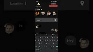 Flutter App UI Design | Flutter App UI (Dark Mode)