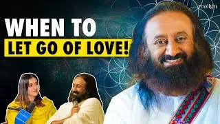 Gurudev Sri Sri Ravi Shankar on Love, Spiritual Knowledge & Miracles | Karishma Mehta: Realign  