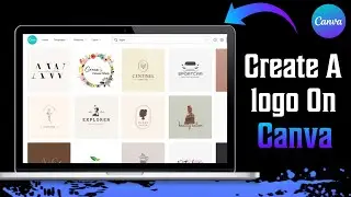 How To Create A Logo On Canva