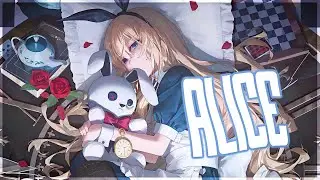 Nightcore → Alice | PEGGY