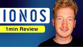 Was ist IONOS? - 1min IONOS Review