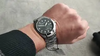 Citizen Eco-Drive Super-Titanium Herren BM7430-89E