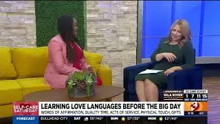 ANGELICA PRESCOD - Self Care Saturday on 3TV Phoenix