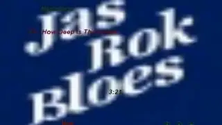 Jas Rok Bloes promotie nederlandse artiesten