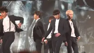 160114 BTS - RUN + DOPE V focus 4K