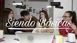 Contestando a todo|Siendo Básicas 2x09