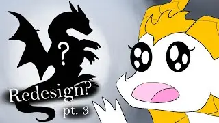Redesigning your Wings of Fire OCs | NOODLE DRAGON?