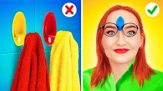 حيل مدرسية يجب تجربتها || أسرار يجب أن يعرفها كل طالب! اجعل حياتك المدرسية أسهل مع