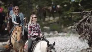 Banff Horseback Rides
