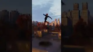 Spider Man PC Mods - Tango’s 1602 Suit Unnerfed Web Swinging 