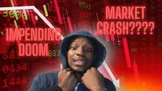 Stock Market Fearfulness | Is the Market Going To Crash ???