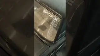 скоро тепло, и надеюсь пойдут работы по машине.