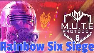Mute Protocol in Rainbow Six Siege