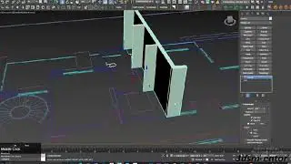 HOW TO MODEL WALLS | BEGINNER LEVEL | 3DSMAX | ARCHITECTURAL MODELLING | EXTRUDE | EDIT POLY |