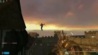 Gentleman's nade duel with ShadeSlayer
