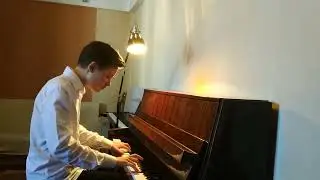 Domenico Scarlatti, Sonata in A minor K61. Д.Скарлатті, соната ля-мінор К61 - Yurii Kandul (2020)