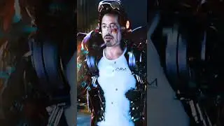 Iron Man's Most Stunning Suit-Up Moments 😍 | Marvel Cinematic Universe 