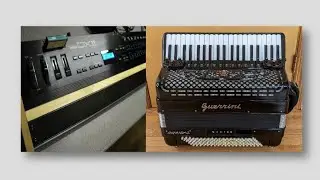 Beny Vasile & Aurică Radu - Joc Sârbesc DX11 + Guerrini SP2 NEW 2023