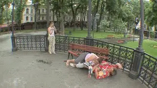 Пранки моего города! Подборка лучших приколов Best Pranks Ever Crazy Reactions 