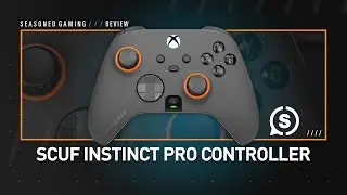 Review : SCUF Instinct Pro Xbox Controller