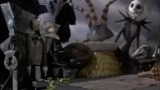 The Nightmare before Christmas-Making Christmas Time