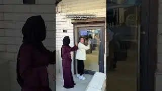 Думал уборщица… оказалось хозяйка 😅💸 