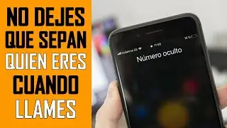 HOW TO HIDE YOUR CELL PHONE NUMBER WHEN CALLING - 2 Ways to Call Without Showing Your Phone Number