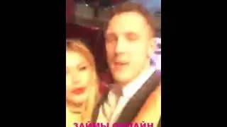 Празднование дня рождения Ольги Бузовой