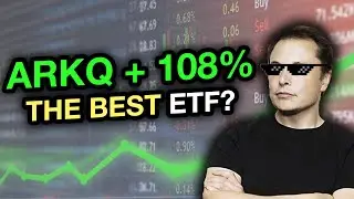 Investing For Beginners ETF - ARKQ ETF