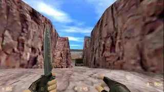 Как научиться играть в CS 1.6 №2
