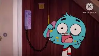 Gumball Watterson Biggest Screaming (BIG EARRAPE)
