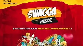 DJ Medoz Rocking Pacha Sharm El Sheikh @ Valentine's Swagga 2021