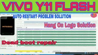 Vivo y11 flash/ vivo y11 dead mobile flash/how to flash vivo y11 with sp flash tool