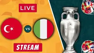 TURKEY vs ITALY LIVE Euro 2020 Football Match STREAMING TURKEY vs ITALY Euro 2021