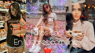 FOTOS INCREÍBLES QUE PUEDES TOMAR EN LUGARES COMUNES/Any Barajas