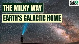 Milky Way: Earth's Celestial Home