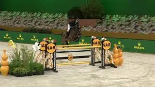 Highlights from the NAB Bliksembeveiliging Prize Jump-Off